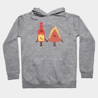 Hot Sauce Buds Hoodie